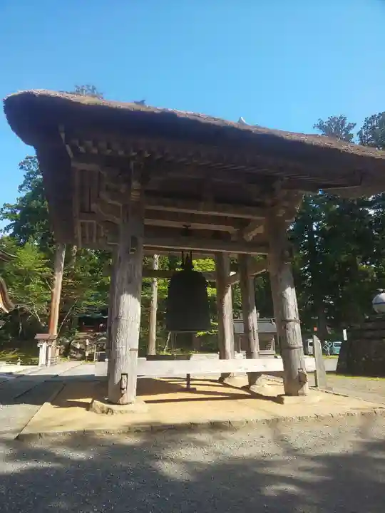 出羽神社(出羽三山神社)~三神合祭殿~のその他建物
