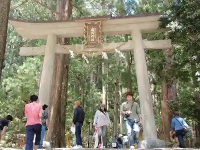 飛瀧神社(熊野那智大社別宮)の鳥居