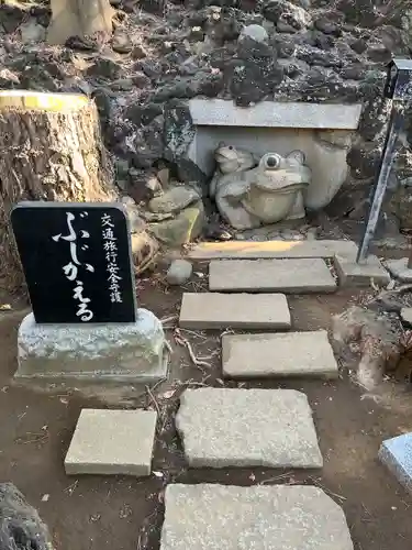 品川神社(東京都)