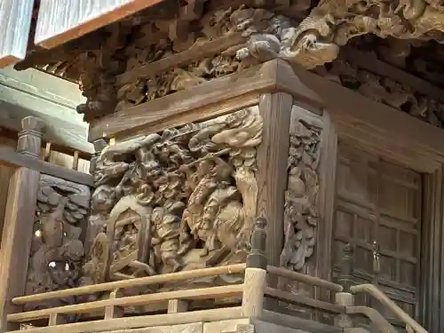 金井神社(栃木県)