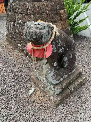 熊野那智神社(宮城県)