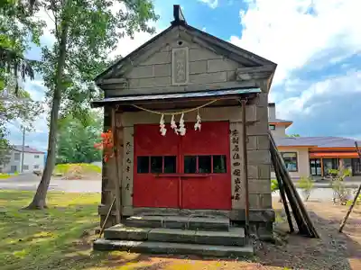 新十津川神社のその他建物