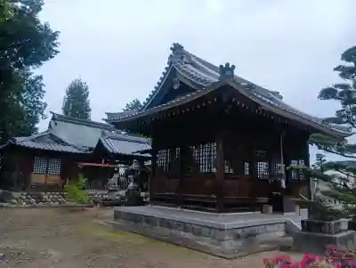 八幡神社(岐阜県)
