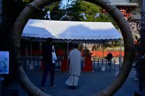 鶴岡八幡宮のその他建物