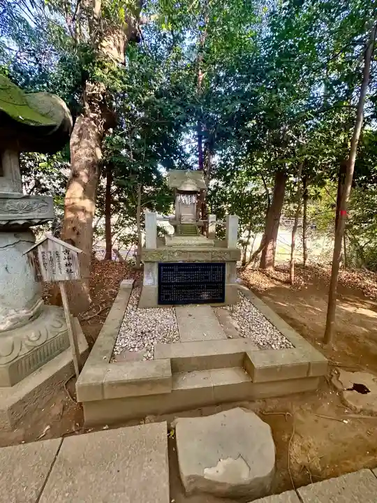 検見川神社(千葉県)