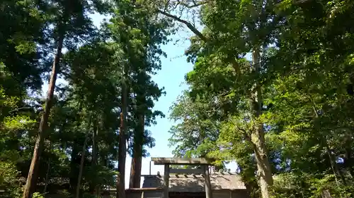 伊勢神宮内宮（皇大神宮）のその他建物