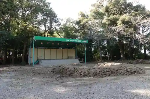 彌都加伎神社の建物その他