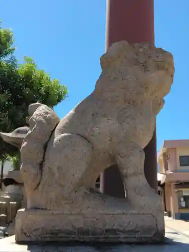 上の天神 生根神社(大阪府)