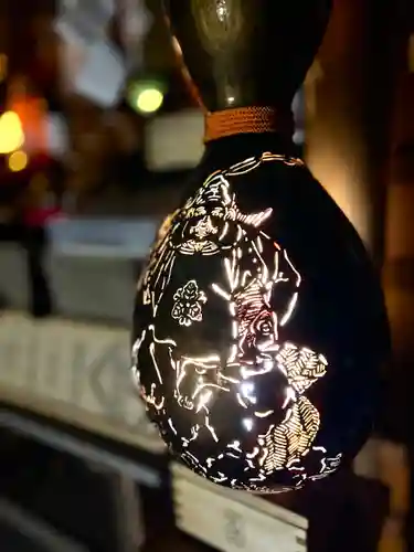 山家神社のお祭り