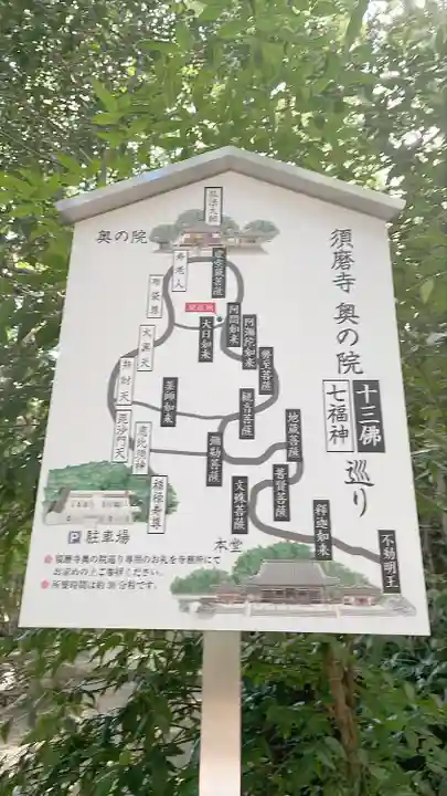 福祥寺(須磨寺)のその他建物