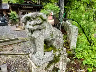 古熊神社(山口県)