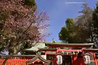 馬橋稲荷神社(東京都)
