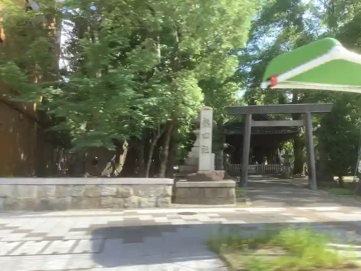 熱田社(愛知県)