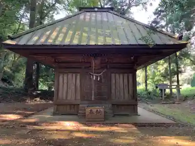 星宮神社(千葉県)