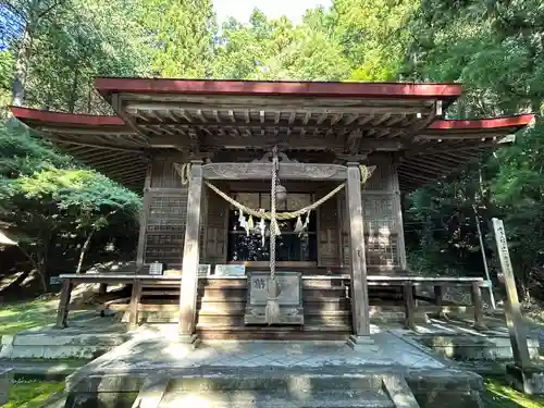 小藤神社(栃木県)