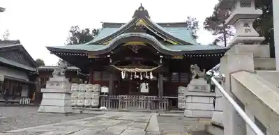 神峰神社(茨城県)