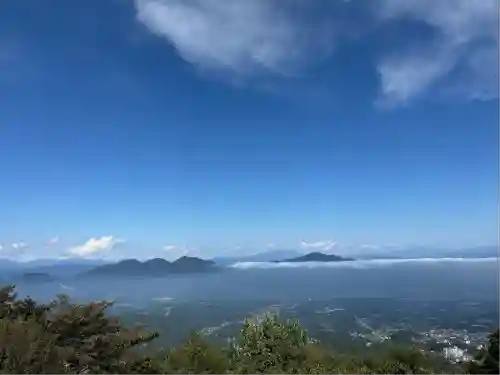 榛名神社(群馬県)