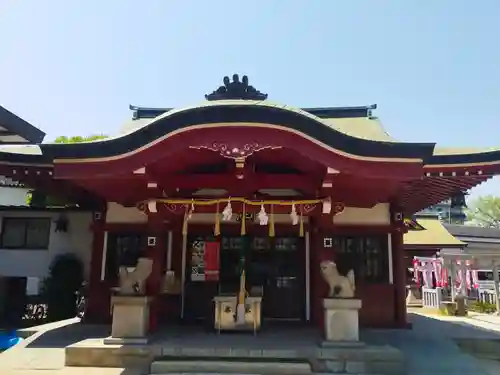 加賀屋天満宮(大阪府)