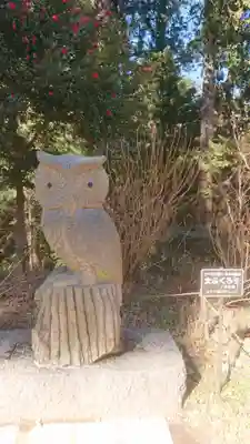 鷲子山上神社のその他建物