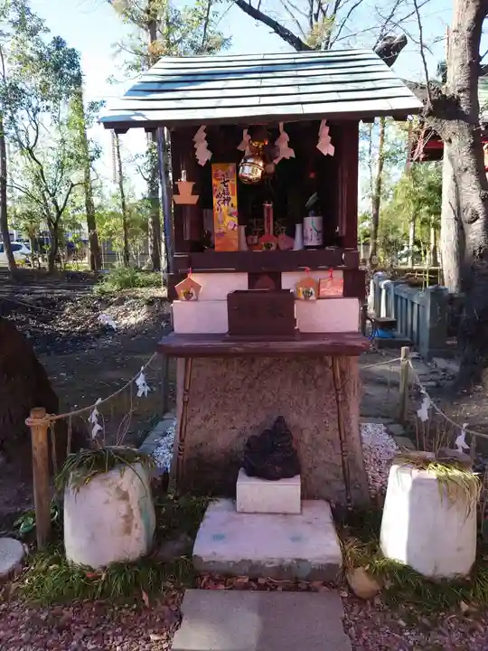 倉賀野神社(群馬県)