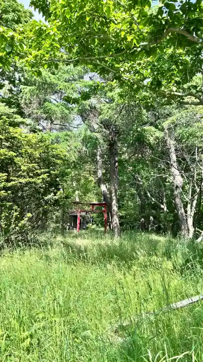 福海寿山神社(北海道)