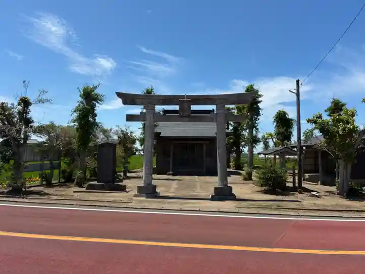 水神社(千葉県)