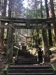 上色見熊野座神社(熊本県)