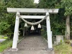 住吉神社の鳥居