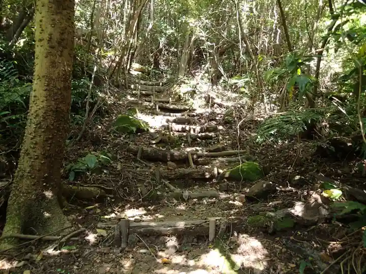 鵜戸神宮の周辺