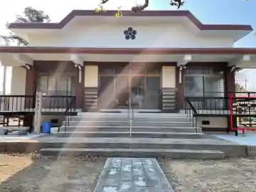 円妙寺の本殿・本堂