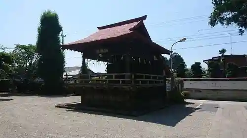 黒磯神社のその他建物