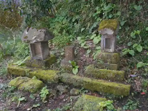 子之神社（子ノ神社）の末社