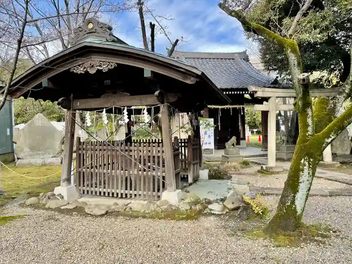 三囲神社(東京都)