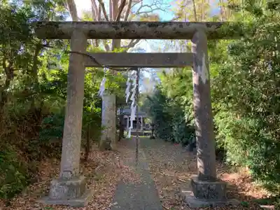 熱田神社の鳥居