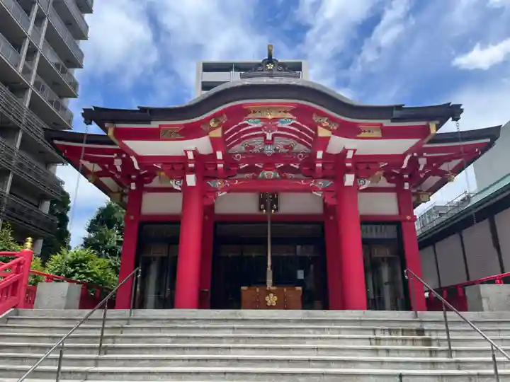 成子天神社(東京都)