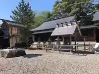 丹後一ノ宮 元伊勢 籠神社のその他建物