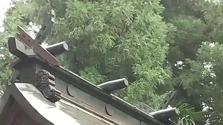 一木神社のその他建物