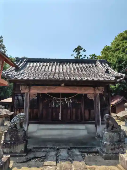 野牛久伊豆神社(埼玉県)