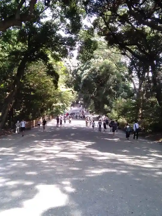 明治神宮のその他建物