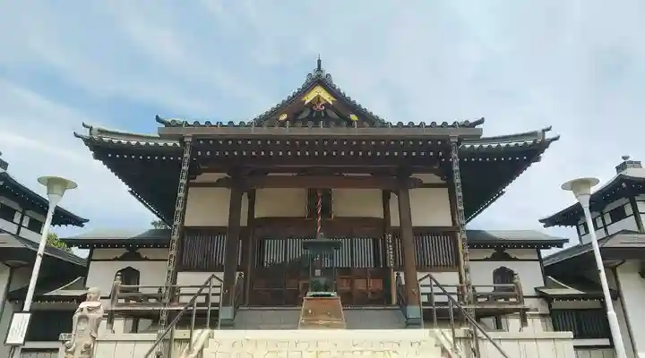大應寺の本殿・本堂