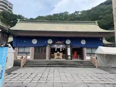 照國神社(鹿児島県)