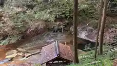 龍鎮神社(奈良県)