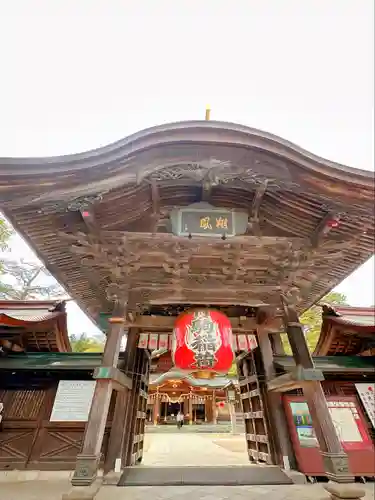 竹駒神社(宮城県)