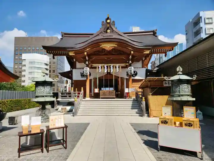 水天宮の{uncategorized: "未分類", other: "その他", undefined: "問題あり", building: "その他建物", grave: "お墓", sacred_gate: "鳥居", guardian: "狛犬", statue: "像", buddha: "仏像", history: "歴史", nature: "自然", garden: "庭園", animal: "動物", pagoda: "塔", temizu: "手水舎", mountain_gate: "山門・神門", sanctuary: "本殿・本堂", subordinate: "末社・摂社", art: "芸術", scenery: "景色", jizo: "地蔵", ema: "絵馬", goshuin: "御朱印", omikuji: "おみくじ", items: "授与品その他", amulet: "お守り", goshuincho: "御朱印帳", eats: "食事", festival: "お祭り", votive_dance: "神楽", shichigosan: "七五三参", wedding: "結婚式", experience: "体験その他", initially: "初詣", around: "周辺", anti_infection: "感染症対策"}