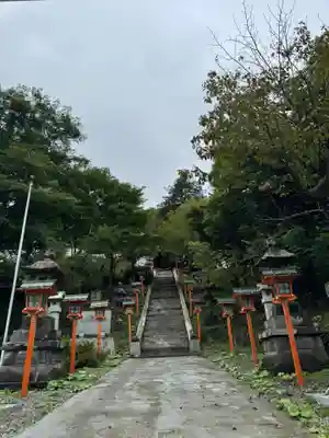 夕張神社(北海道)