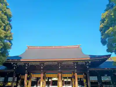 明治神宮(東京都)