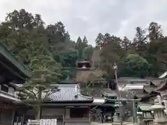 宝山寺(奈良県)