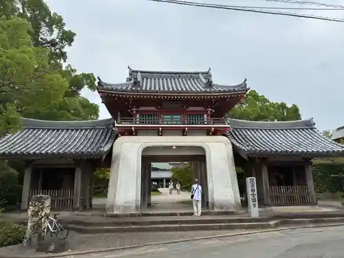 温泉山 安楽寺(四国霊場第六番札所)(徳島県)