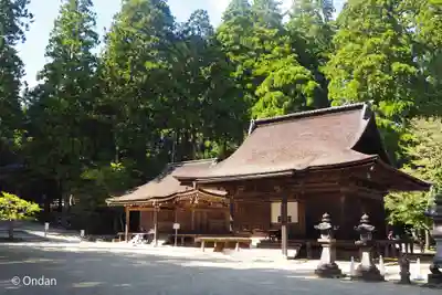 壇上伽藍(和歌山県)
