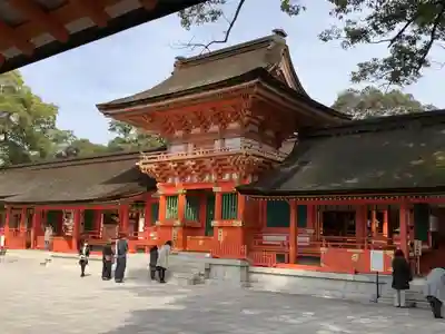 宇佐神宮の本殿・本堂